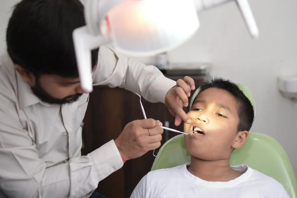Caries in Children: Prevention and Early Treatment