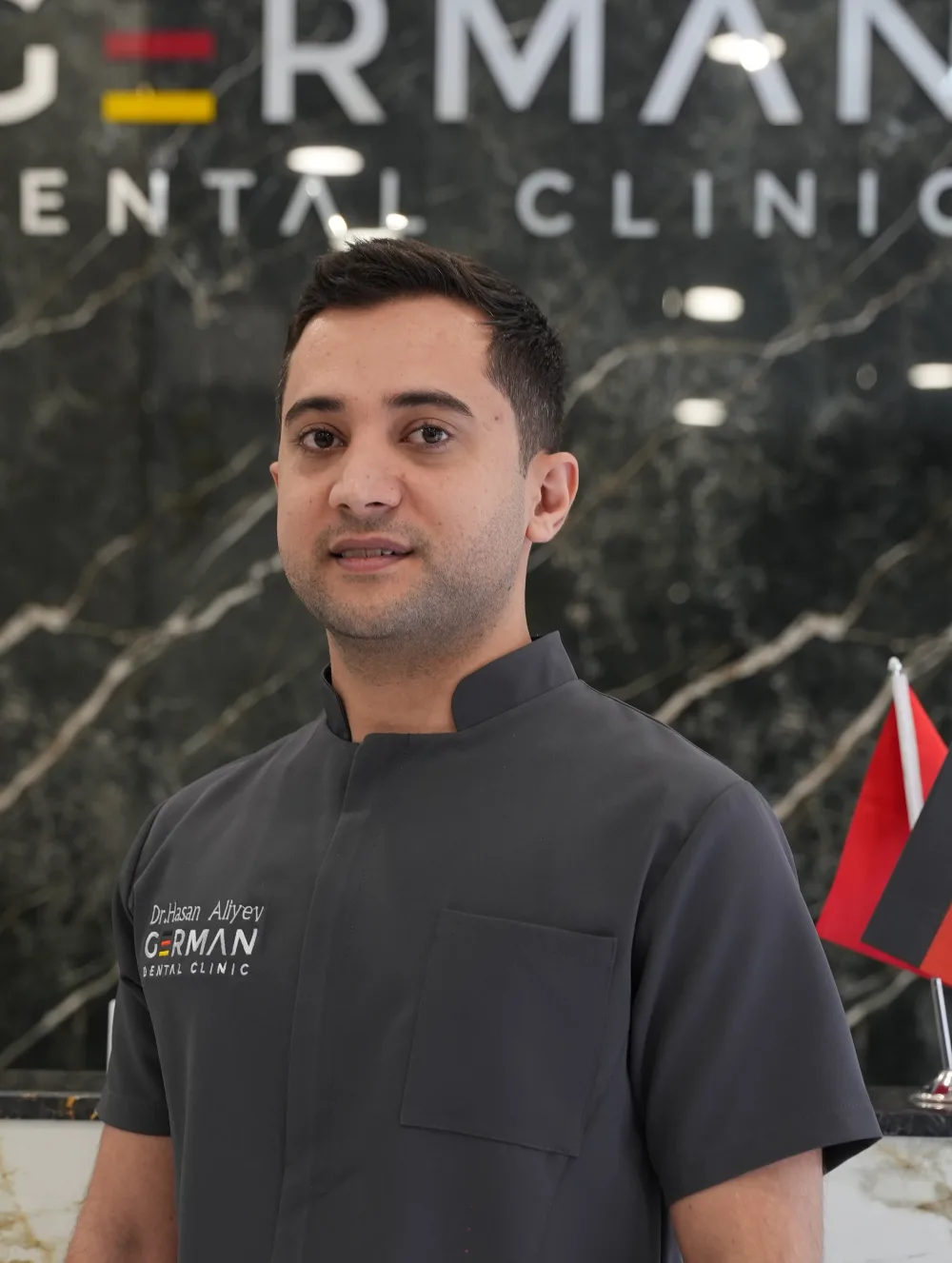 Dr. Həsən Əliyev